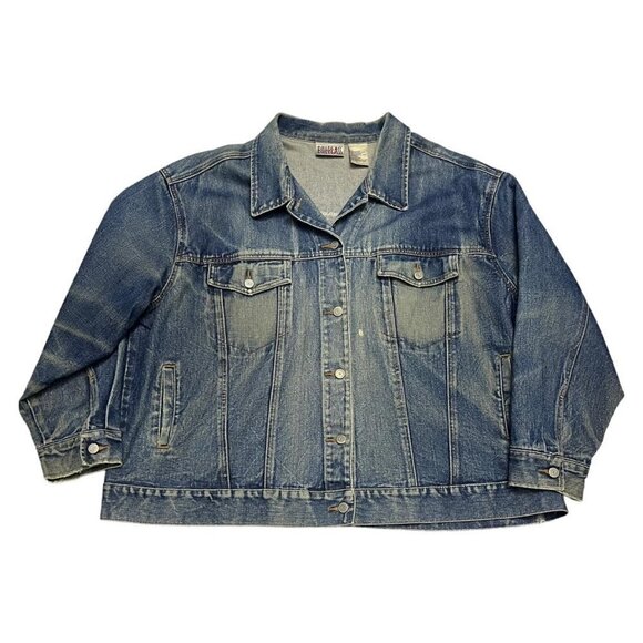 bill blass Jackets & Blazers - 3XL - Bill Blass Jean Jacket